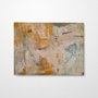 Wallity Pintura al óleo decorativa de 70 x 100 cm